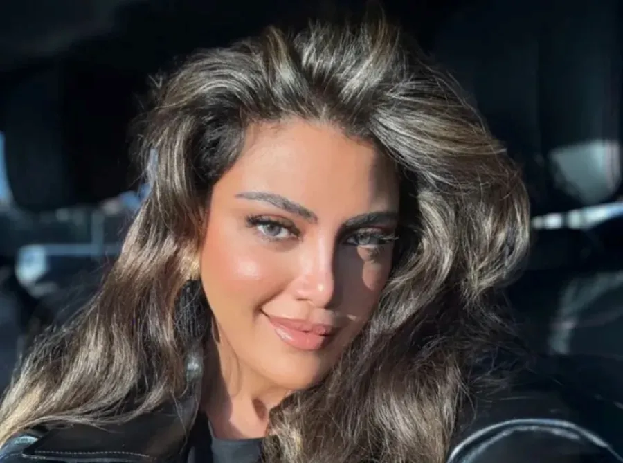ريهام حجاج- الصورة من حسابها على إنستغرام