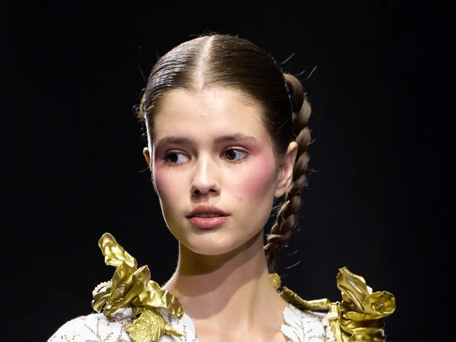 تسريحات جدايل