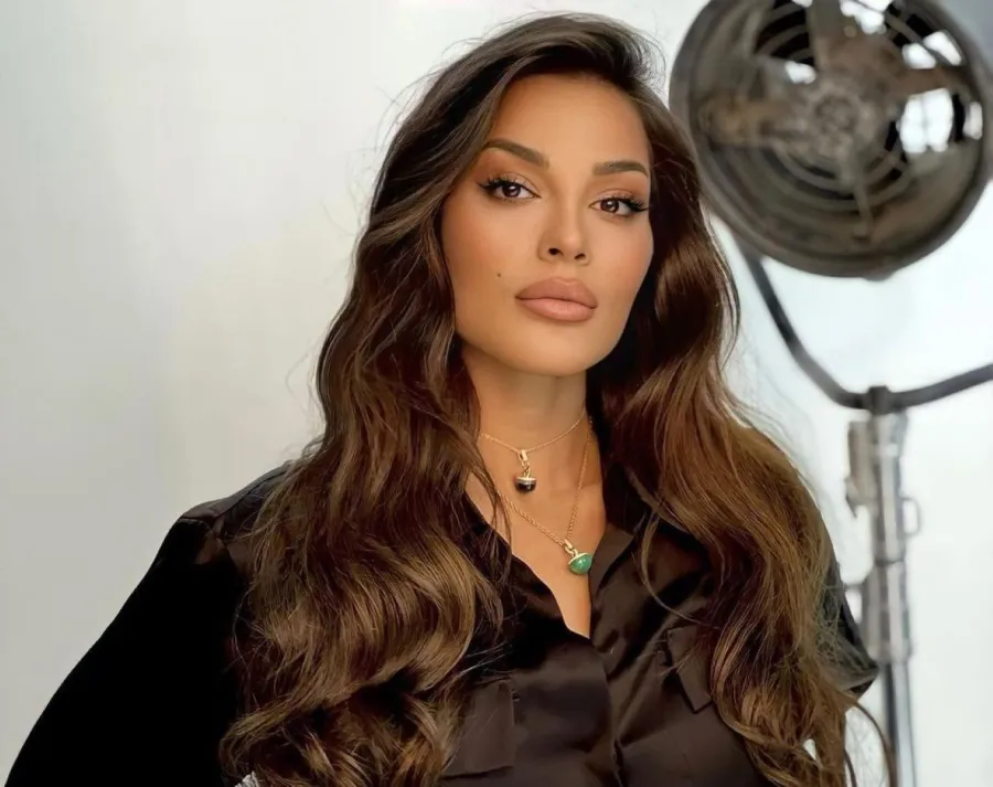 نادين نجيم - الصورة من حسابها على إنستغرام