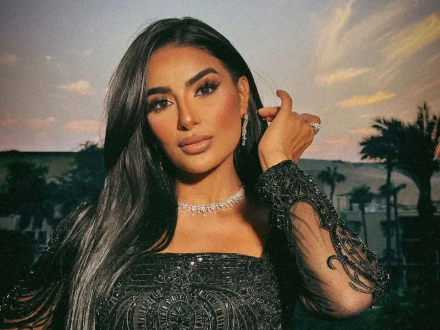 جوري بكر - الصورة من صفحتها على إنستغرام جوري  بكر - الصورة من صفحتها على انستغرام