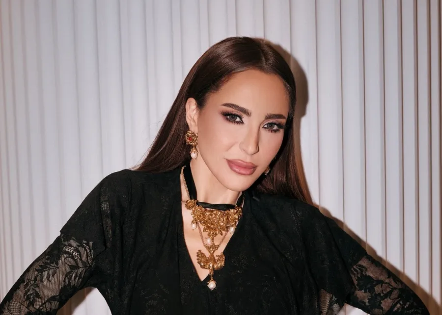 عبير نعمة - الصورة من حسابها الرسمي على الفيسبوك