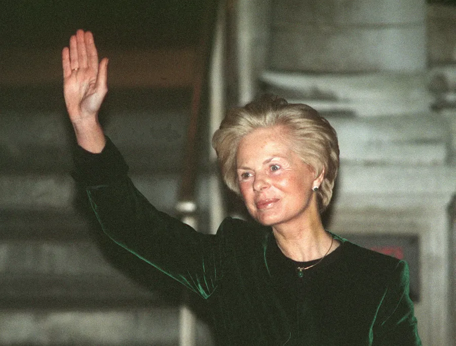 دوقة كنت في لندن (  Duchess of Kent in london). مصدر الصورة: DAVE GAYWOOD / AFP