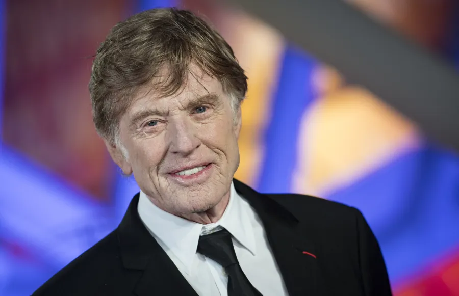 روبرت ريدفورد Robert Redford في مهرجان مراكش السينمائي 2019. مصدر الصورة: FADEL SENNA / AFP