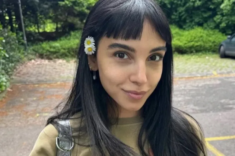 سلمى أبو ضيف -الصورة من حسابها الرسمي على إنستغرام