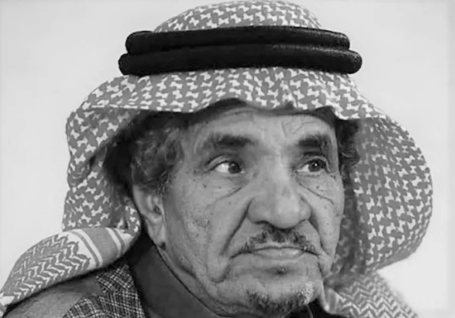 حمد المزيني- الصورة من حسابه على X (تويتر سابقاً)