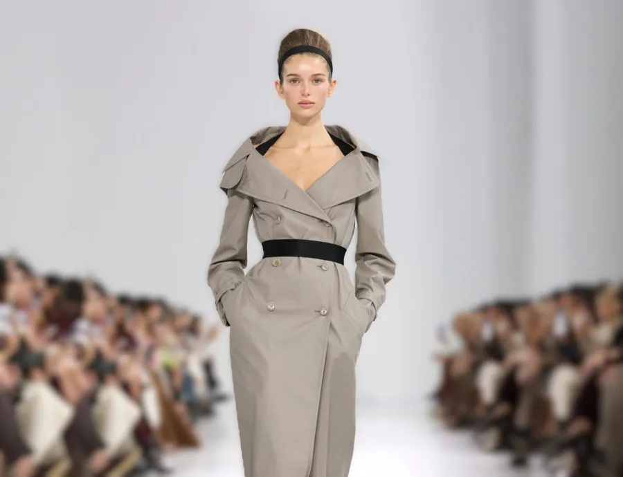  ماكس مارا Max Mara لربيع وصيف 2026 -الصور من Launchmetrics/Spotlight ©