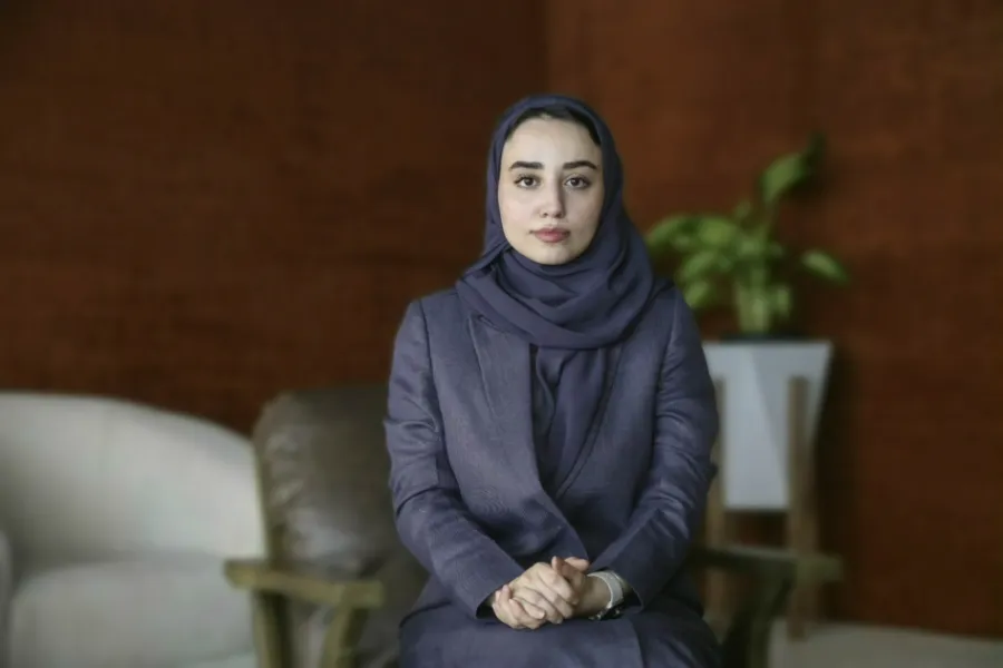 المستشارة في ريادة الأعمال والاستثمار الجريء أريج العُمري