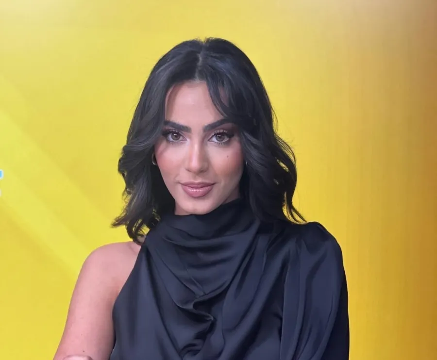 ربى حبشي- الصورة من حسابها على إنستغرام ربى حبشي- الصورة من حسابها على إنستغرام