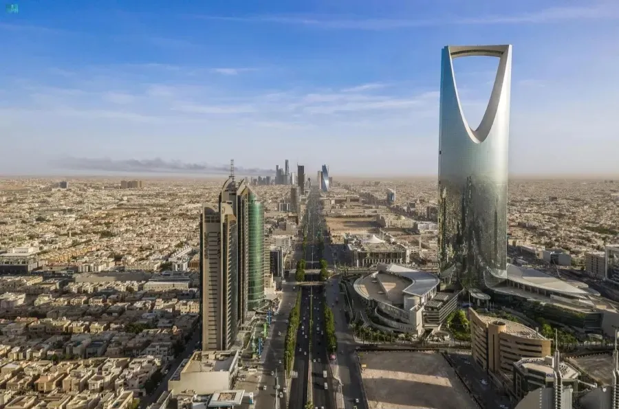 الرياض عاصمة المملكة العربية السعودية - الصورة من وكالة الأنباء السعودية "واس" الرياض عاصمة المملكة العربية السعودية - الصورة من وكالة الأنباء السعودية "واس"