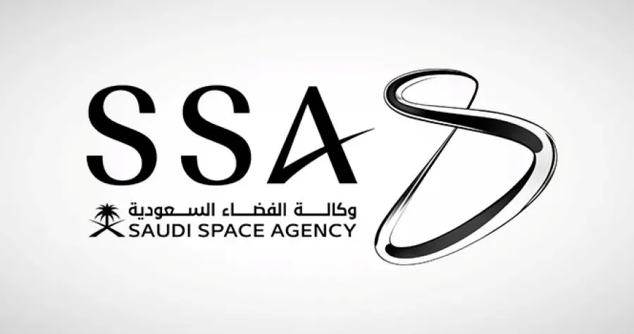 شعار وكالة الفضاء السعودية