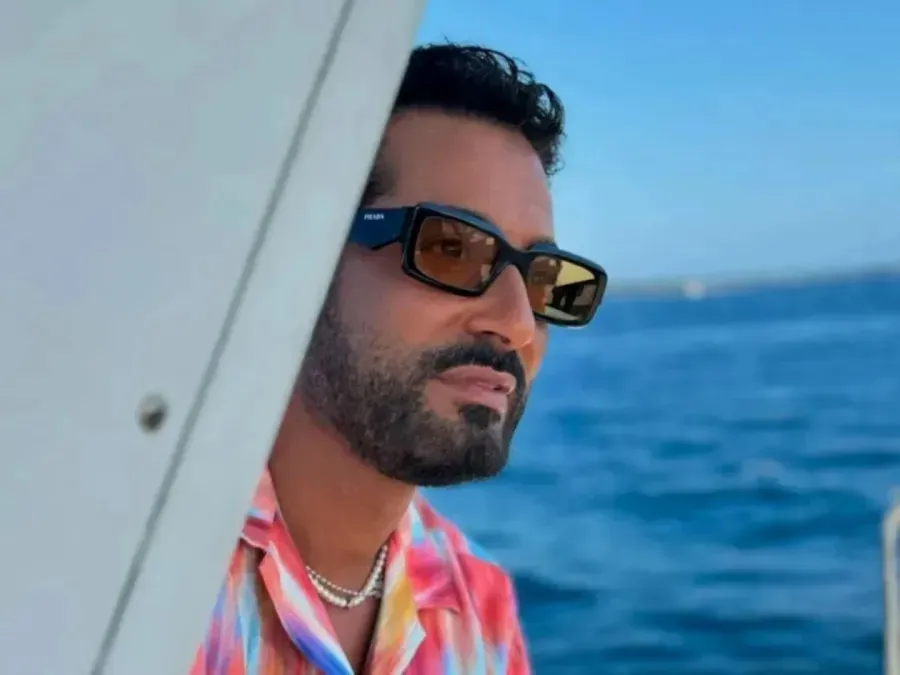عمرو سعد- الصورة من حسابه على إنستغرام