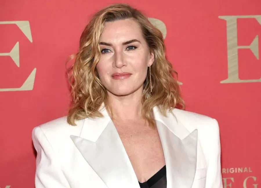 كيت وينسلت تحضر العرض الأول لفيلم The Regime في المتحف الأمريكي في نيويورك- Kate Winslet attends HBO's