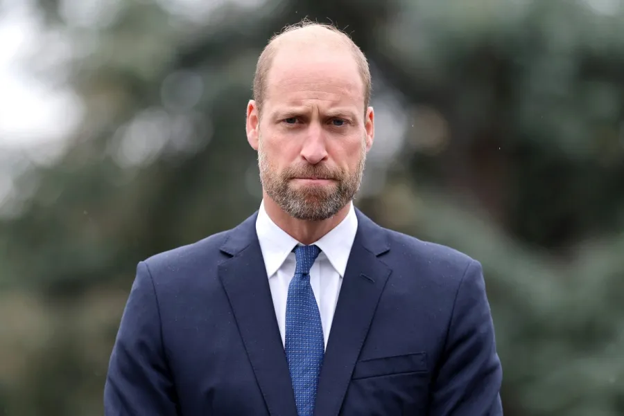 الأمير ويليام في لندن (Prince William in London). مصدر الصورة:Chris Jackson / POOL / AFP