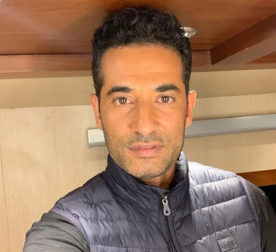 عمرو سعد -الصورة من حسابه على إنستغرام