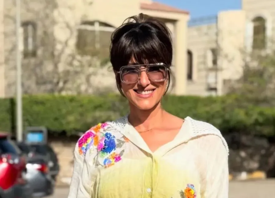 حنان مطاوع- الصورة من حسابها على إنستغرام
