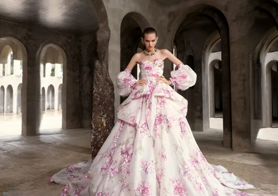 غاليا لاهاف Galia Lahav- الصورة من Launchmetrics/Spotlight ©