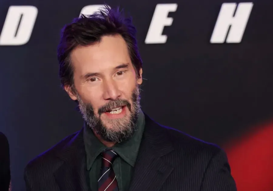 كيانو ريفز - Keanu Reeves (Photo by Michael Tran / AFP)