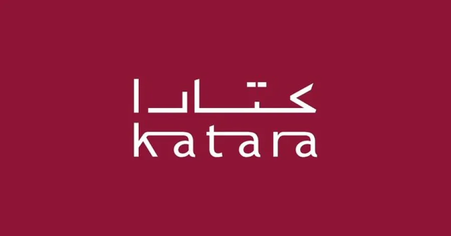 شعار المؤسسة العامة للحي الثقافي "كتارا"