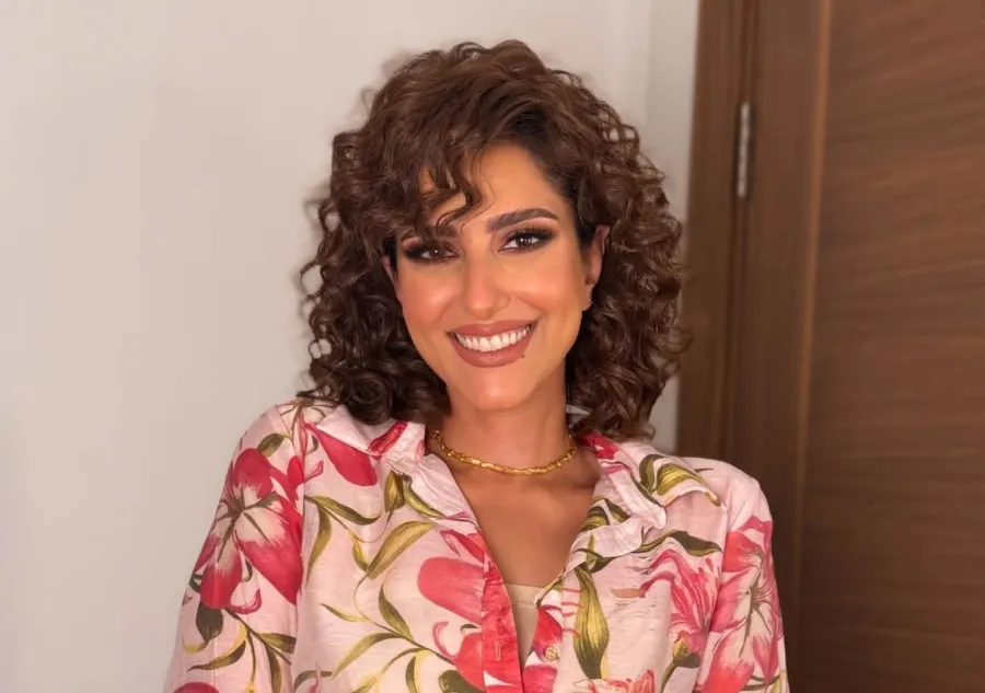 حنان مطاوع- الصورة من حسابها على إنستغرام