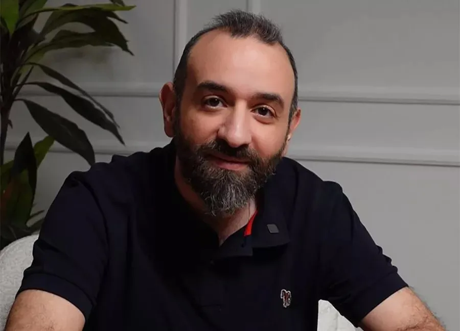 عمرو سلامة - الصورة من صفحته على إنستغرام
