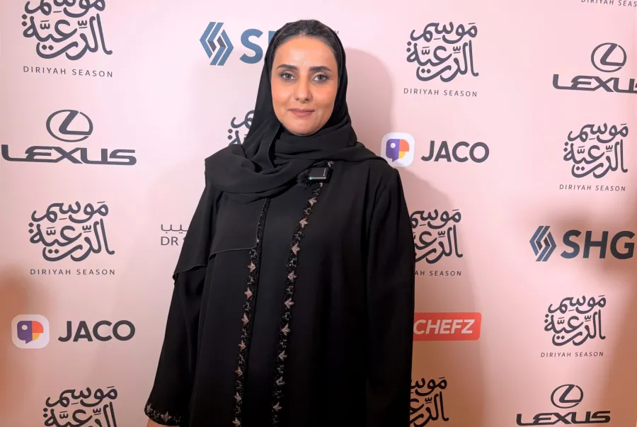 أحلام ال ثنيان- الصورة خاصة بـ«سيدتي» من تصوير زكية البلوشي