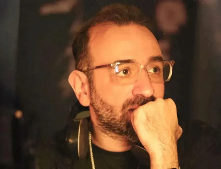 المخرج عمرو سلامة- الصورة من صفحته على فيسبوك 