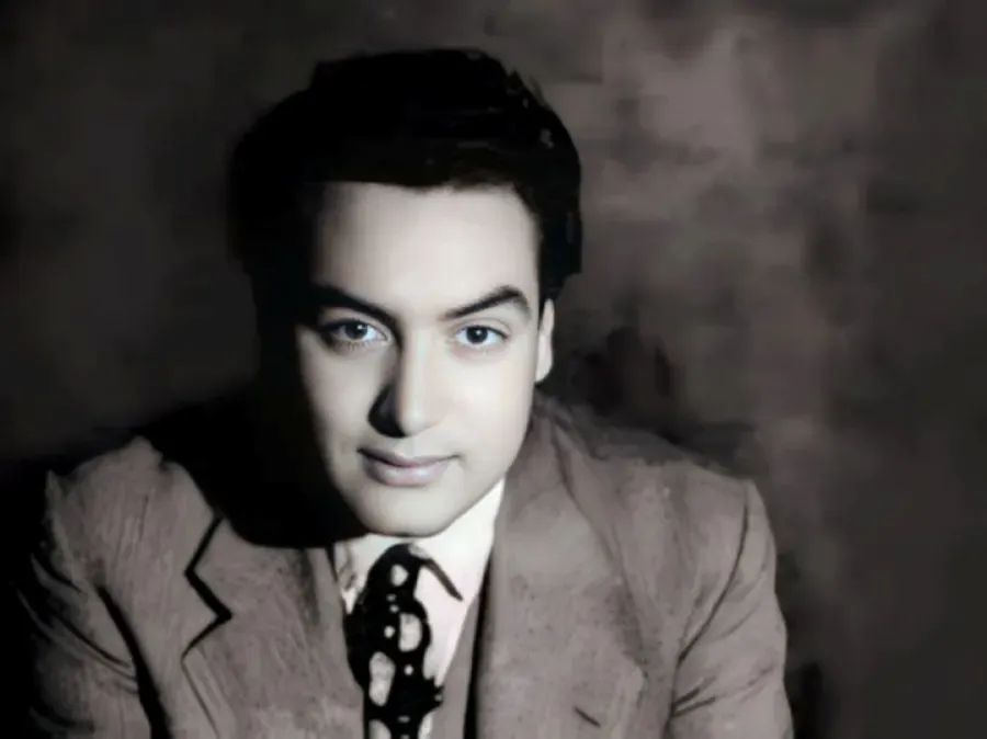محمد فوزي -صورة أرشيفية 