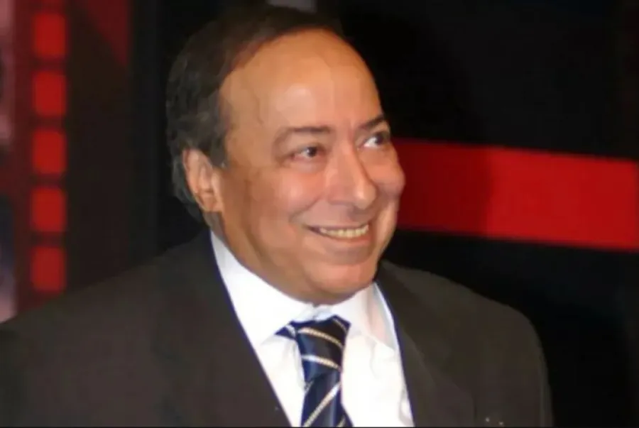 صلاح السعدني- صورة أرشيفية