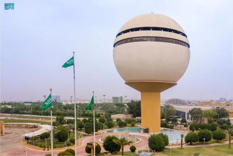 برج مياه بريدة