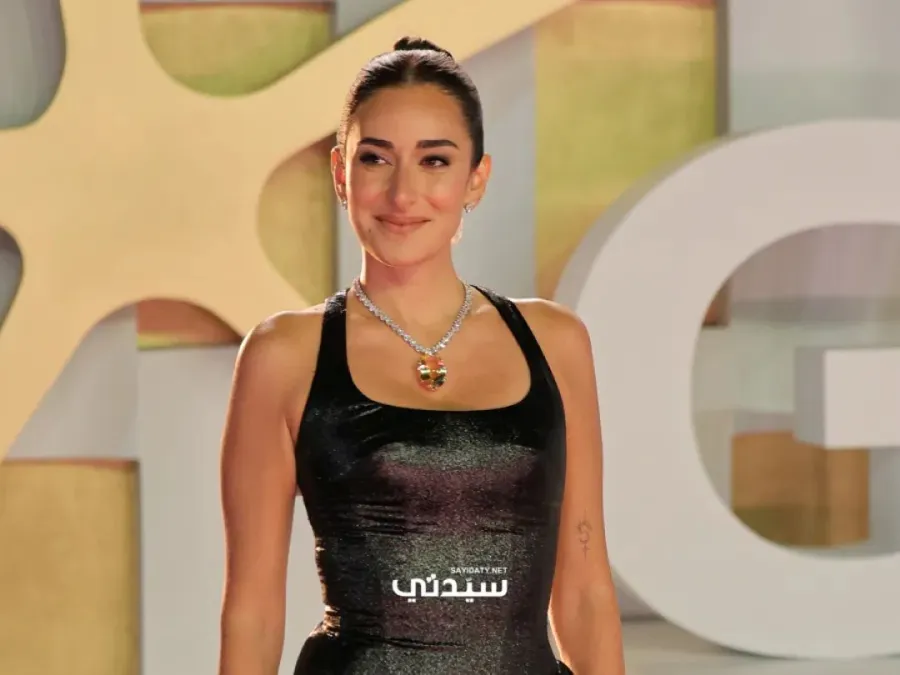 أمينة خليل في مهرجان الجونة السينمائي 2025- تصوير يحيى أحمد خاص "سيدتي" أمينة خليل في مهرجان الجونة السينمائي 2025- تصوير يحيى أحمد خاص "سيدتي"