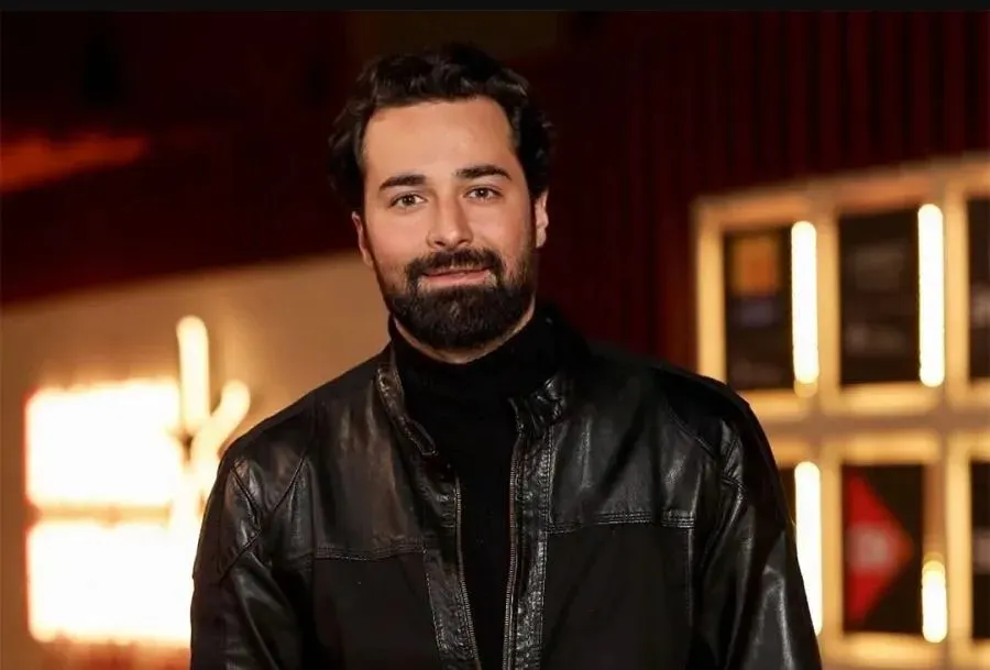 أحمد حاتم- الصورة من حسابه الخاص على إنستغرام أحمد حاتم- الصورة من حسابه الخاص على إنستغرام