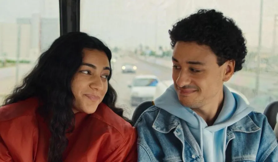 وين ياخدنا الريح- الصورة من المركز الإعلامي للفيلم  وين ياخدنا الريح- الصورة من المركز الإعلامي للفيلم