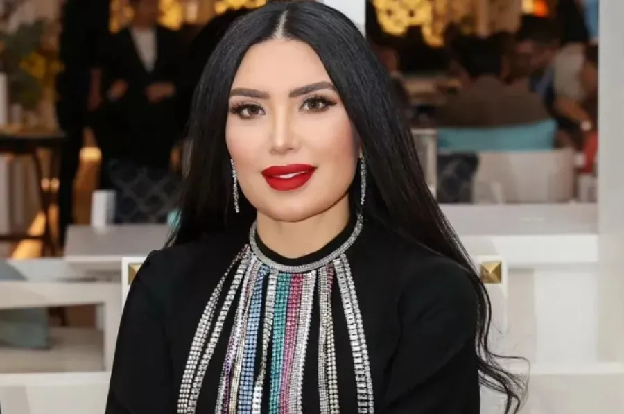 عبير صبري- الصورة من حسابها الخاص على إنستغرام عبير صبري- الصورة من حسابها الخاص على إنستغرام