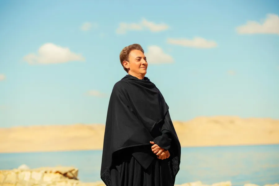 فتحي عبد الوهاب- الصورة من صفحته على فيس بوك فتحي عبد الوهاب- الصورة من صفحته على فيس بوك