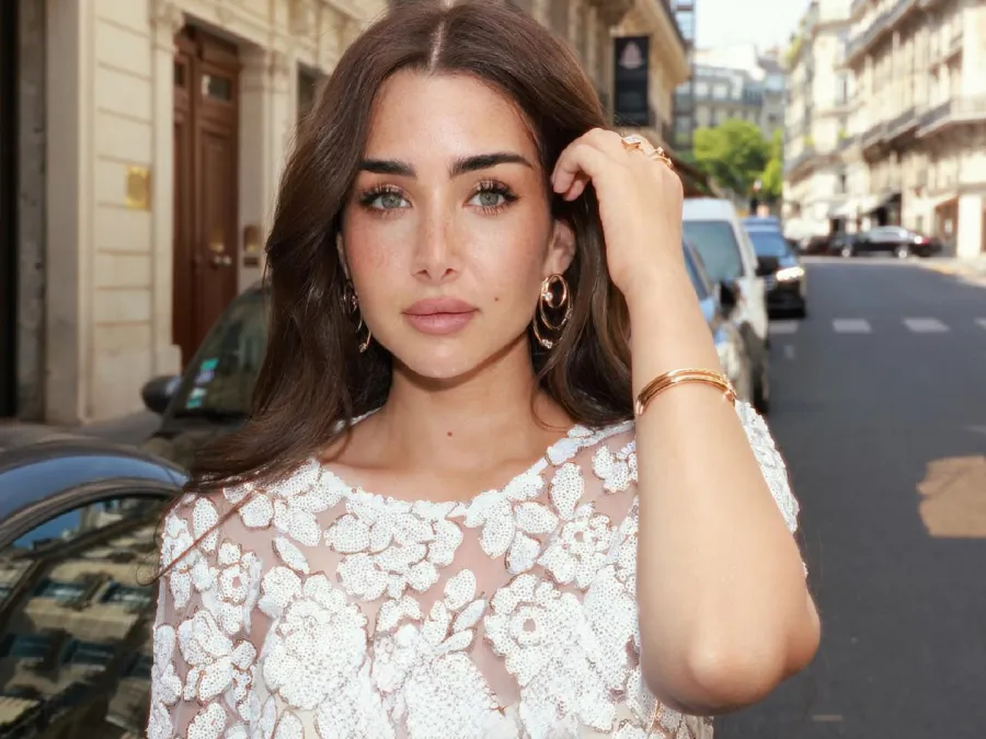 هنا الزاهد- الصورة من حسابها على إنستغرام هنا الزاهد- الصورة من حسابها على إنستغرام