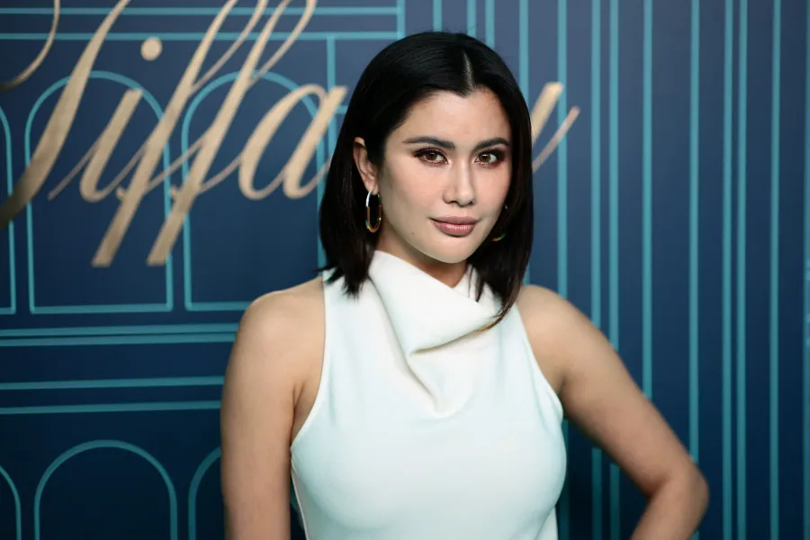 برايا لوندبيرج في نيويورك - Praya Lundberg attends as Tiffany & Co. in New York City- مصدر الصورة Photo by Dimitrios Kambouris / GETTY IMAGES NORTH AMERICA / Getty Images via AFP برايا لوندبيرج في نيويورك - Praya Lundberg attends as Tiffany & Co. in New York City- مصدر الصورة Photo by Dimitrios Kambouris / GETTY IMAGES NORTH AMERICA / Getty Images via AFP