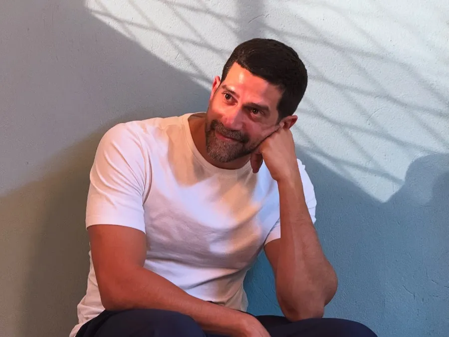 أحمد مجدي - الصورة من حسابه على انستغرام