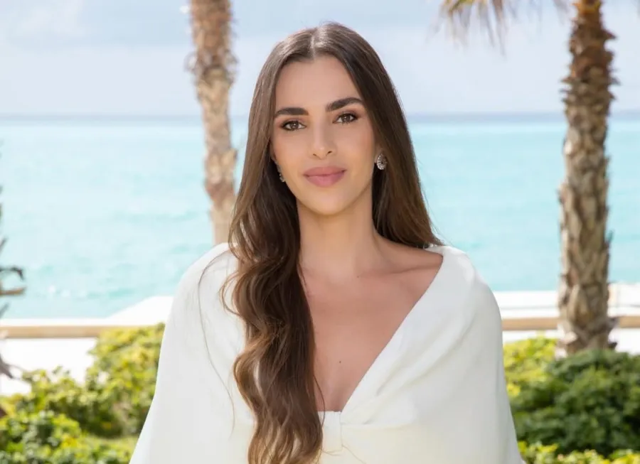 زين قطامي - الصورة من حسابها على انستغرام زين قطامي - الصورة من حسابها على انستغرام