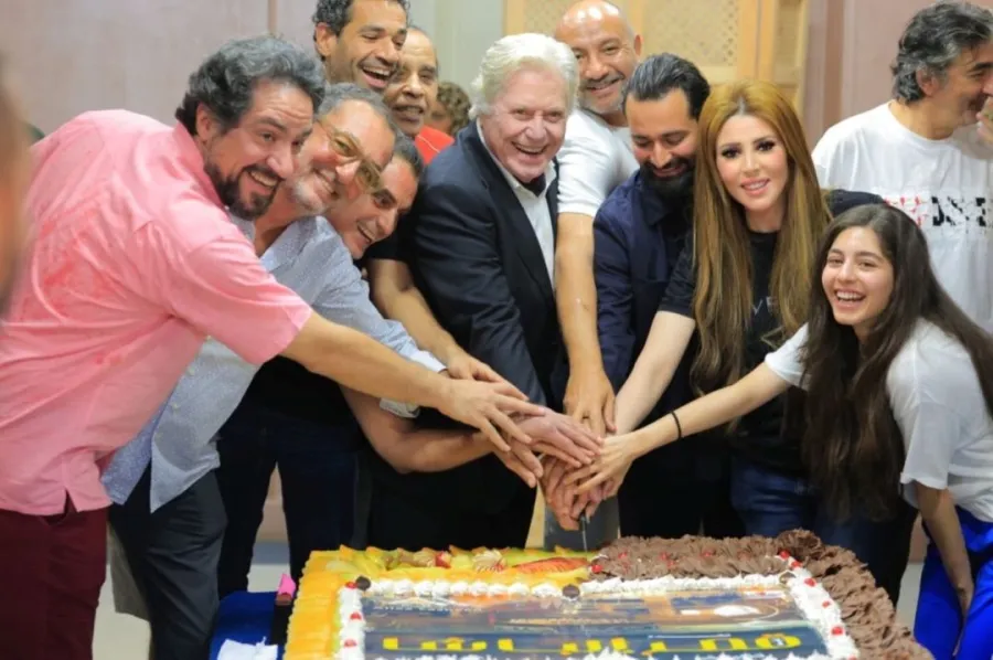 فريق عمل فيلم قصر الباشا - الصورة من الشركة المنتجة للفيلم فريق عمل فيلم قصر الباشا - الصورة من الشركة المنتجة للفيلم