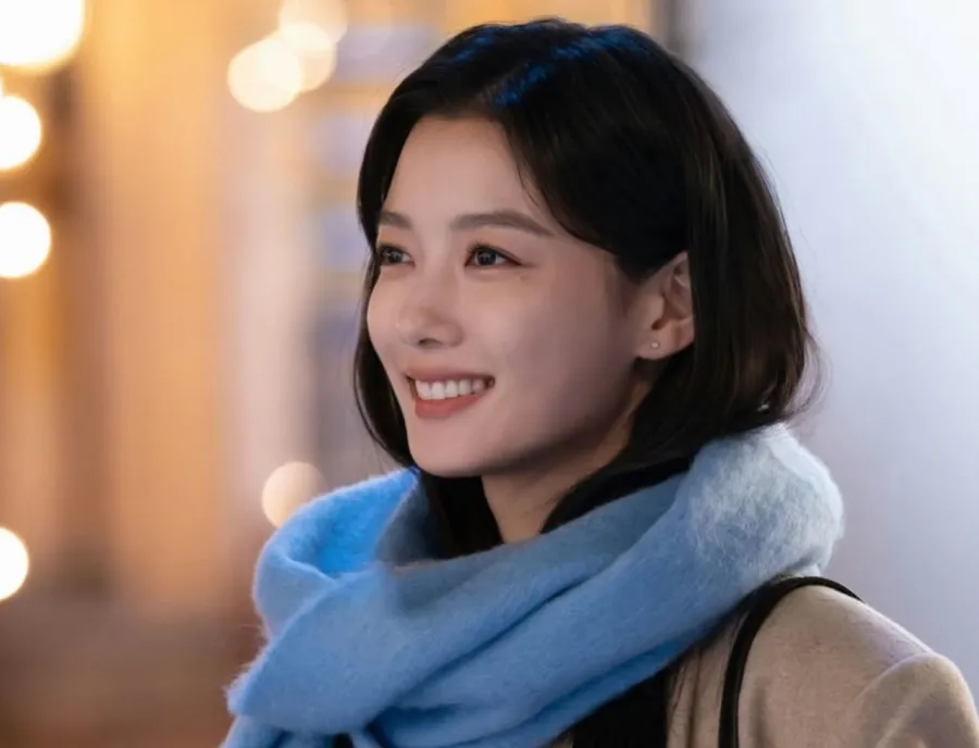 كيم يو جونغ- الصورة من حسابها على إنستغرام