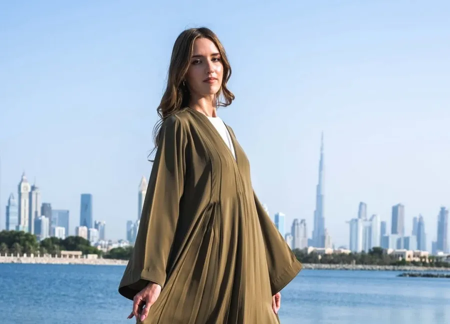 لوزان فاشون - الصورة من حساب الماركة على انستغرام