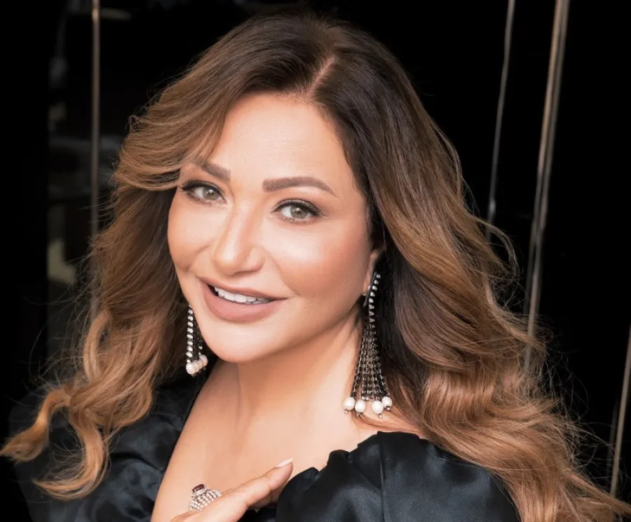 ليلى علوي - الصورة من جلسة تصوير خاصة بـ سيدتي تصوير | محمد سيف Mohammed Seif