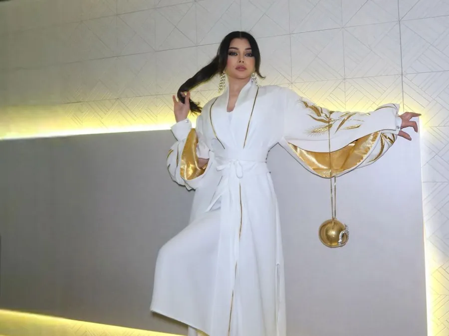 هيفاء وهبي - الصورة من حسابها على إنستغرام هيفاء وهبي