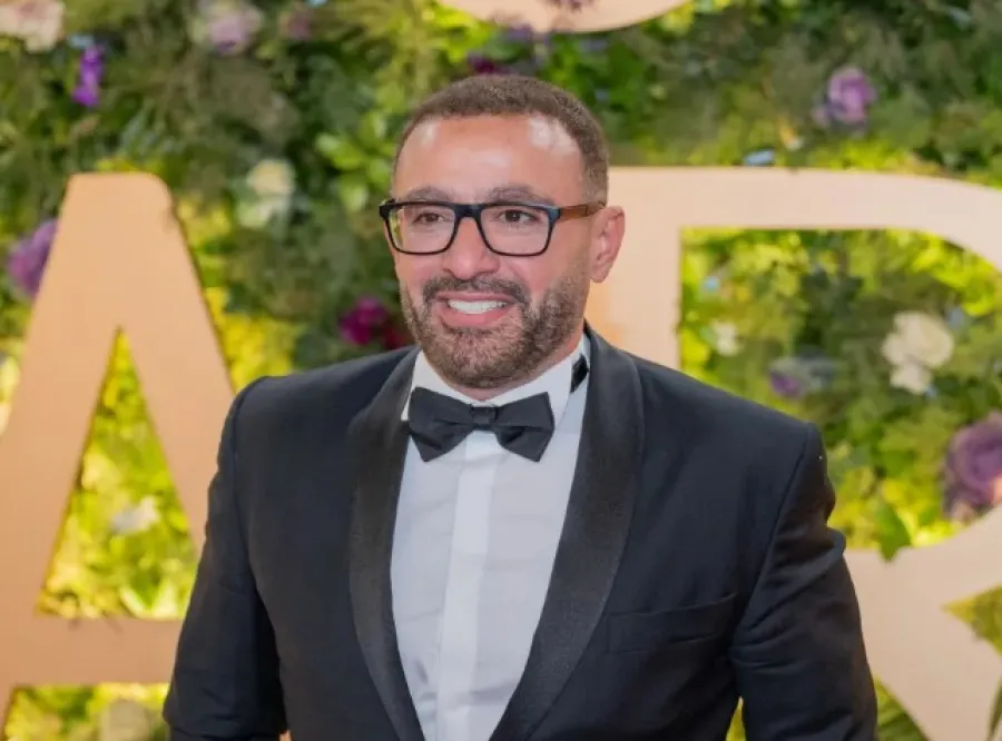 أحمد السقا - الصورة من المكتب الإعلامي لمجموعة mbc