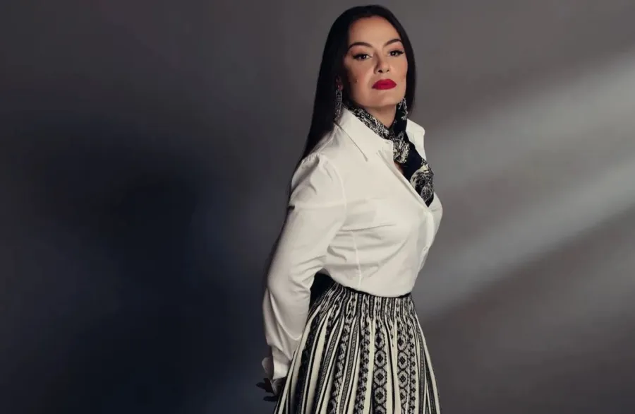 شريهان - الصورة من حسابها على إنستغرام