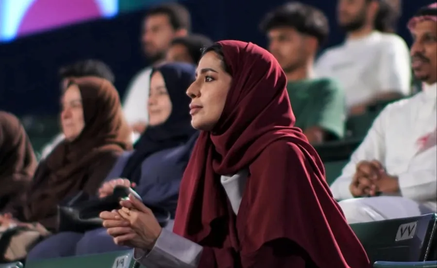 فتون الجارالله- الصورة من حسابها على الانستغرام