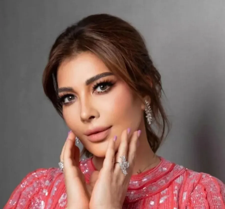 أصالة- الصورة من حسابها على فيسبوك