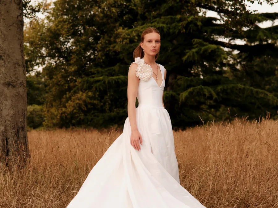 فستان زفاف من ماركاريان Markarian - الصورة من Launchmetrics/Spotlight ©