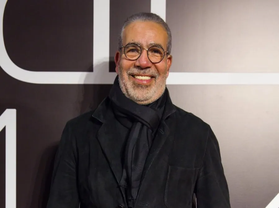 مدحت العدل- الصورة من حسابه على إنستغرام