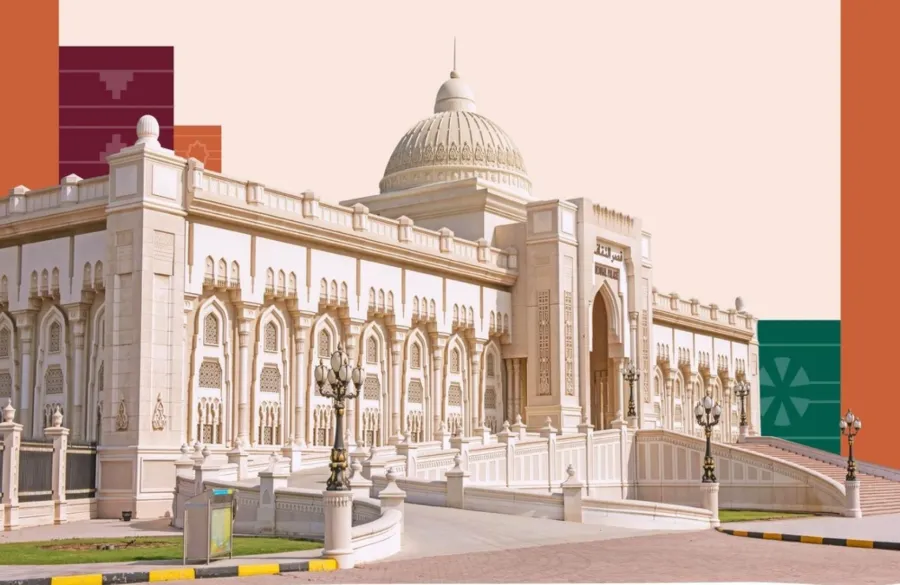 السعودية تشارك في معرض الشارقة للكتاب 2025